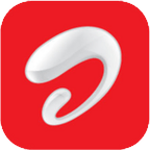 airtel talk android application logo